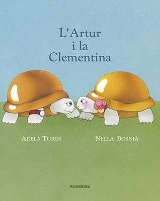 L'Artur i la Clementina - Pati de Llibres